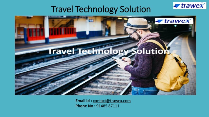 travel technology solution travel technology n.w