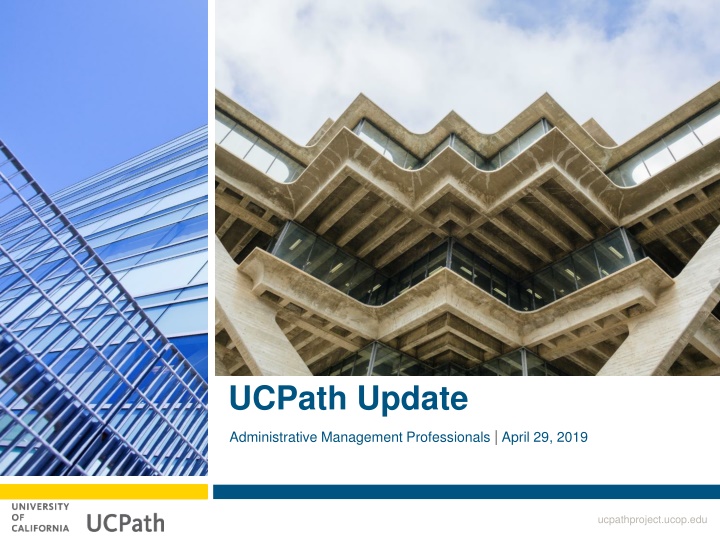 ucpath update n.w