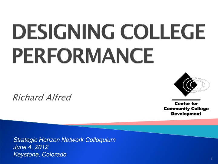 richard alfred n.w