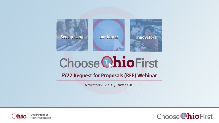 fy22 request for proposals rfp webinar n.w