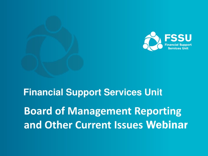 financial support services unit n.w
