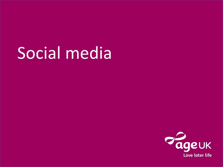 social media n.w