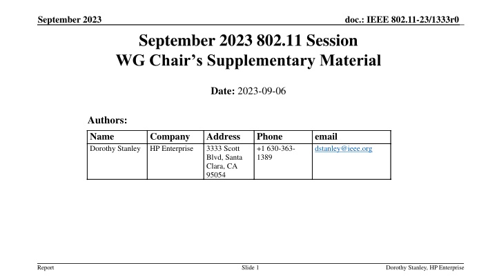 september 2023 n.w