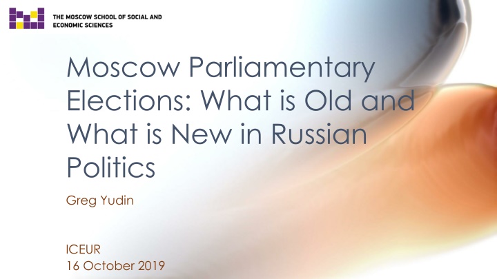 moscow parliamentary elections what n.w