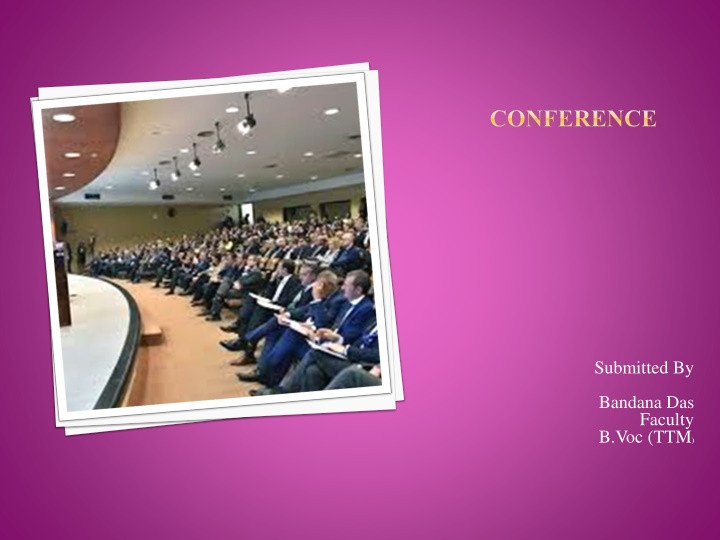 conference n.w