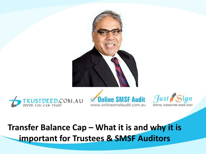 transfer balance cap what n.w