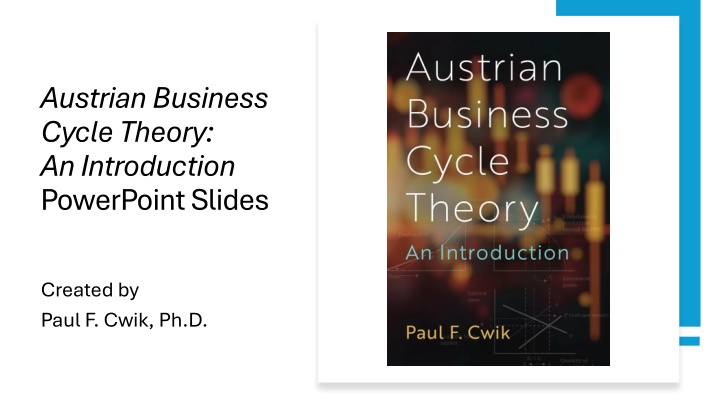 austrian business cycle theory an introduction n.w