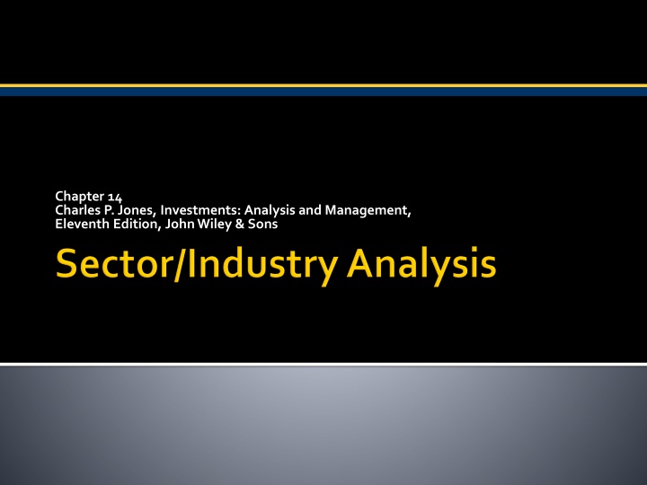 chapter 14 charles p jones investments analysis n.w
