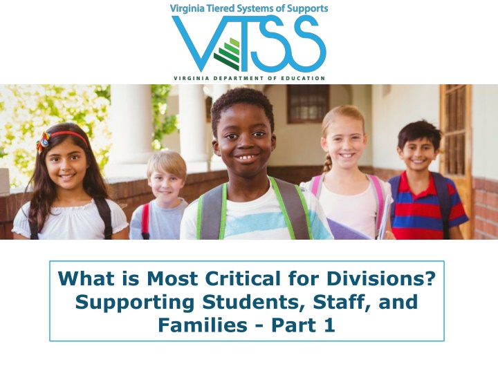 Supporting Students, Staff, and Families Amid Challenges