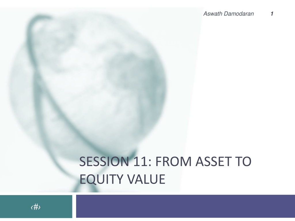 aswath damodaran n.w