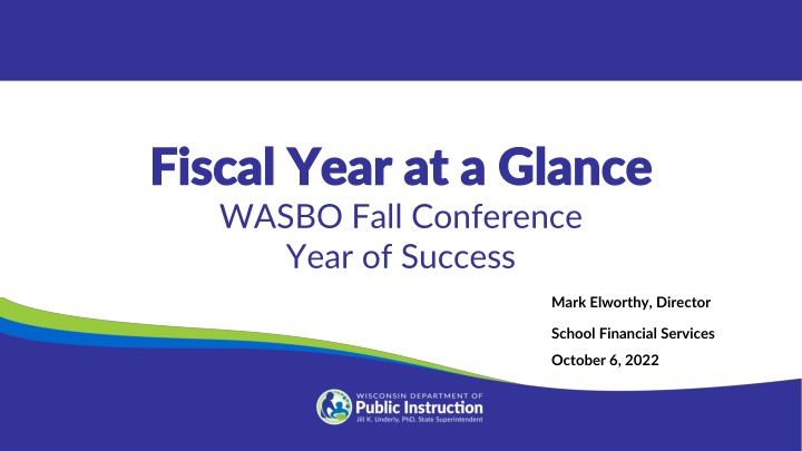 fiscal year at a glance fiscal year at a glance n.w