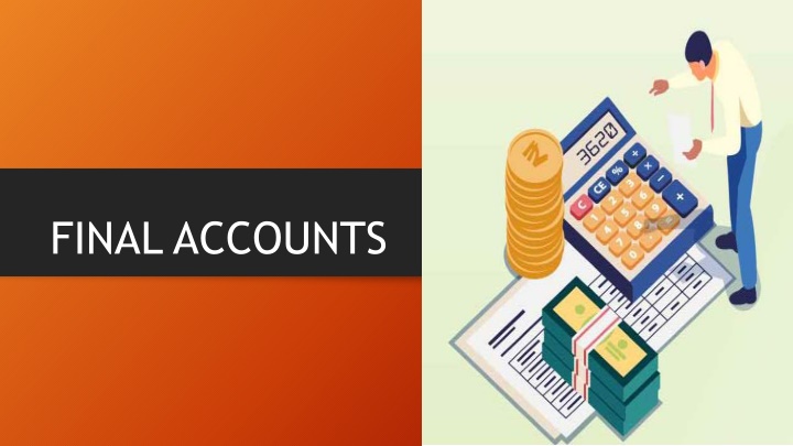 Importance of Final Accounts in Business
