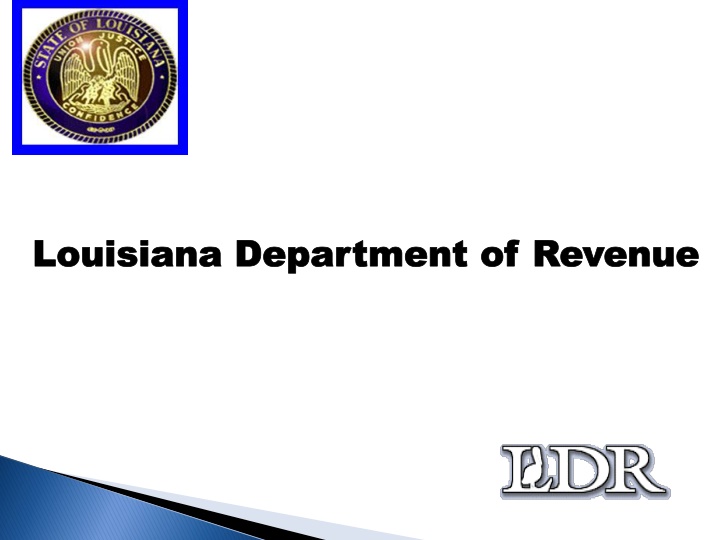 Louisiana Department of Revenue Penalty Information