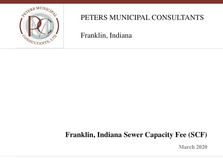 peters municipal consultants n.w