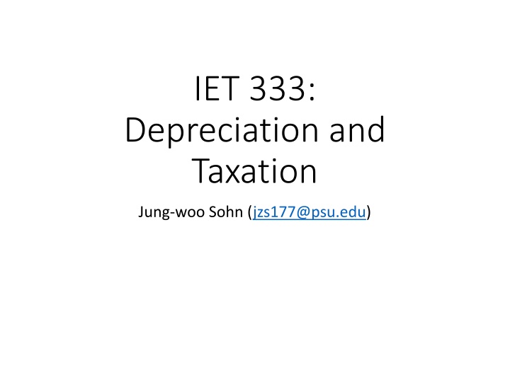iet 333 n.w