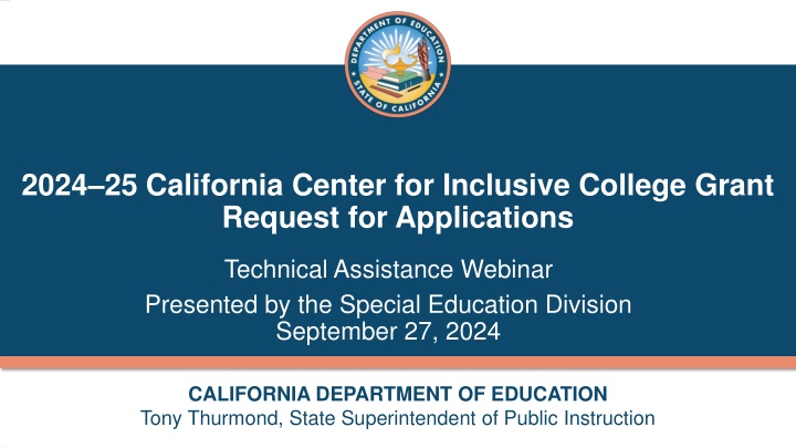 2024 25 california center for inclusive college n.w