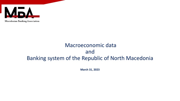 macroeconomic data and n.w