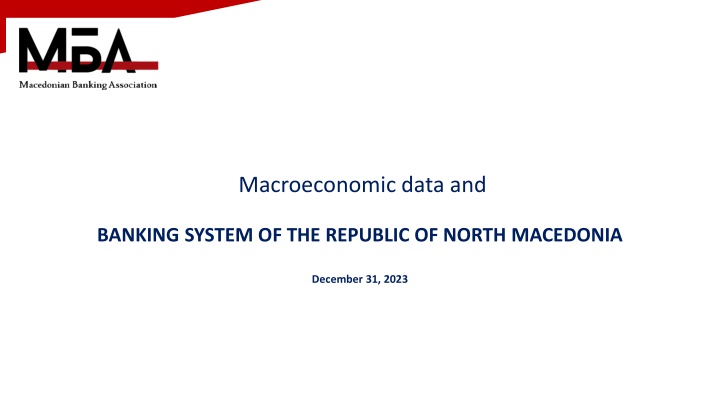 macroeconomic data and n.w