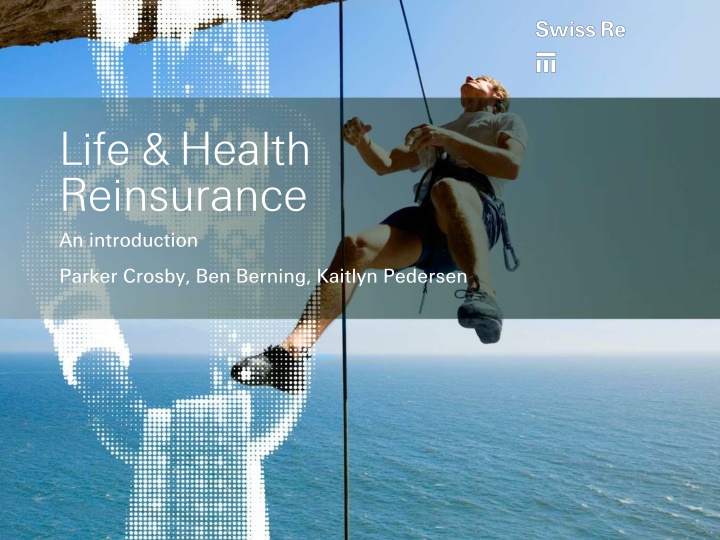 life health reinsurance an introduction n.w