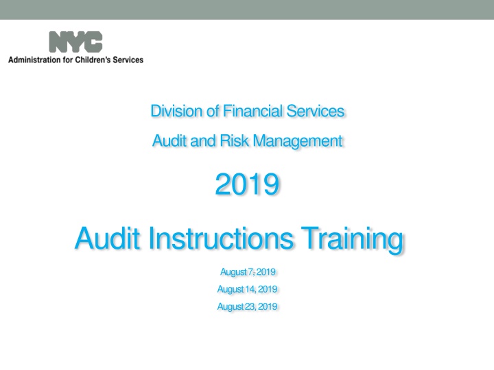 division of financial services n.w
