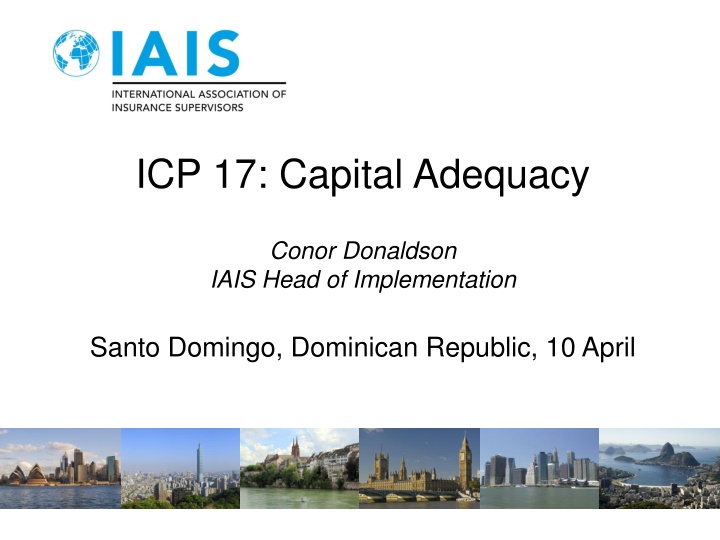 icp 17 capital adequacy n.w