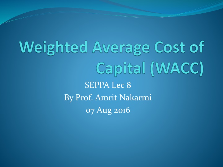 seppa lec 8 by prof amrit nakarmi 07 aug 2016 n.w