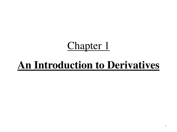 chapter 1 n.w