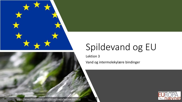 spildevand og eu lektion 3 n.w