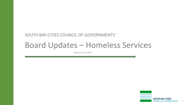 south bay cities council of governments board n.w