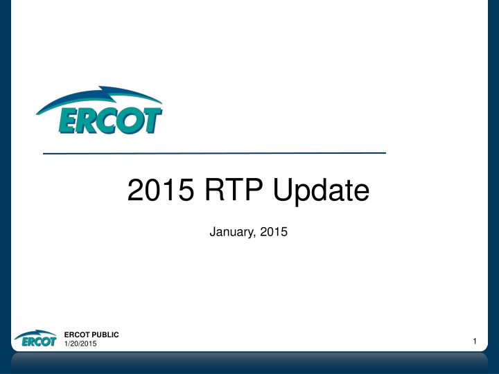 2015 rtp update n.w
