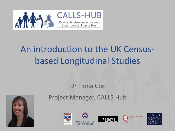 an introduction to the uk census based n.w