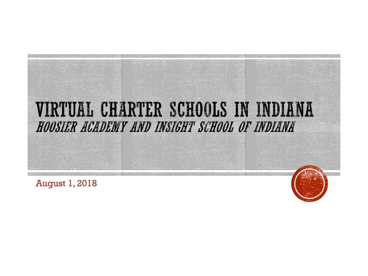 virtual charter schools in indiana hoosier n.w