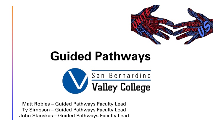 guided pathways n.w