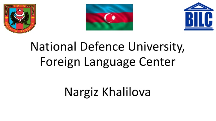 national defence university foreign language n.w
