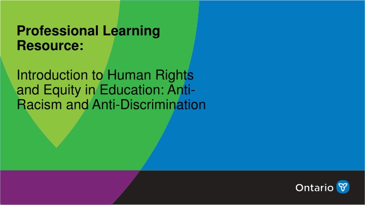professional learning resource n.w