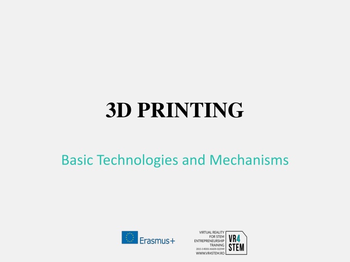 3d printing n.w