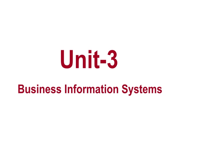 unit 3 n.w