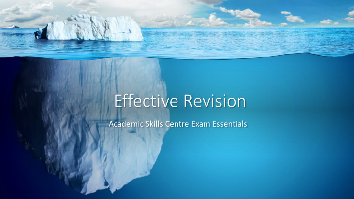 effective revision n.w