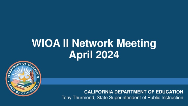 wioa ii network meeting april 2024 n.w