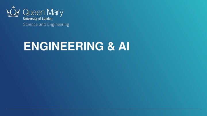 engineering ai n.w