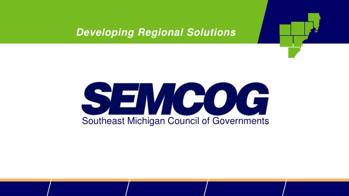 developing regional solutions n.w