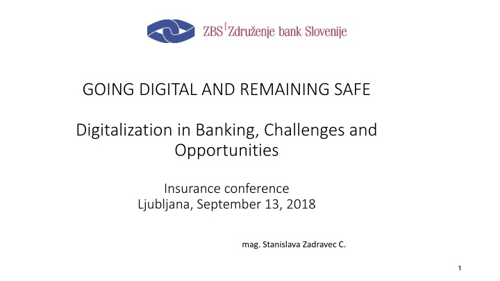 going digital and remaining safe n.w