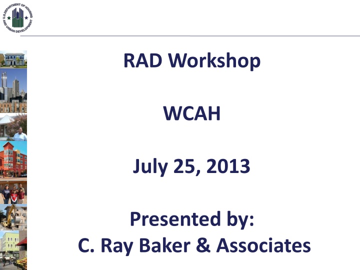 rad workshop n.w