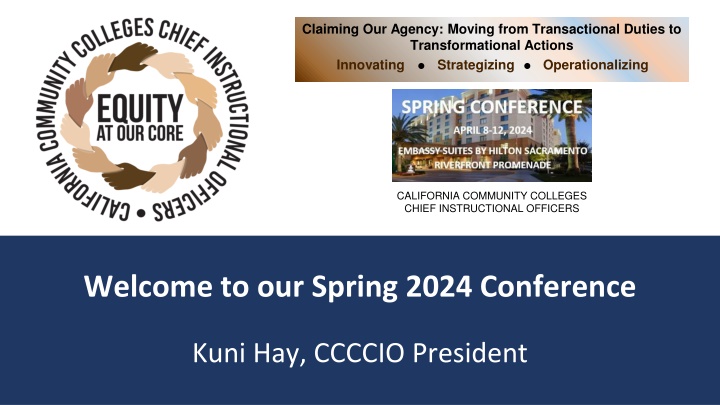 claiming our agency moving from transactional n.w