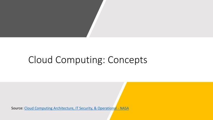 cloud computing concepts n.w