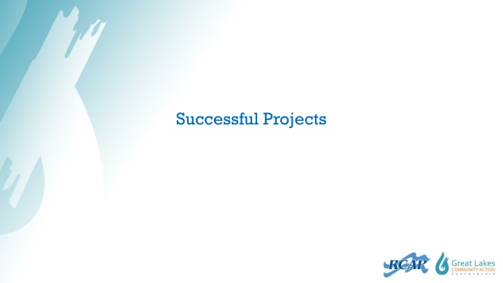 successful projects n.w