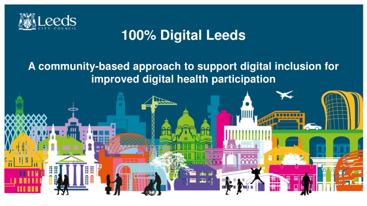 100 digital leeds n.w