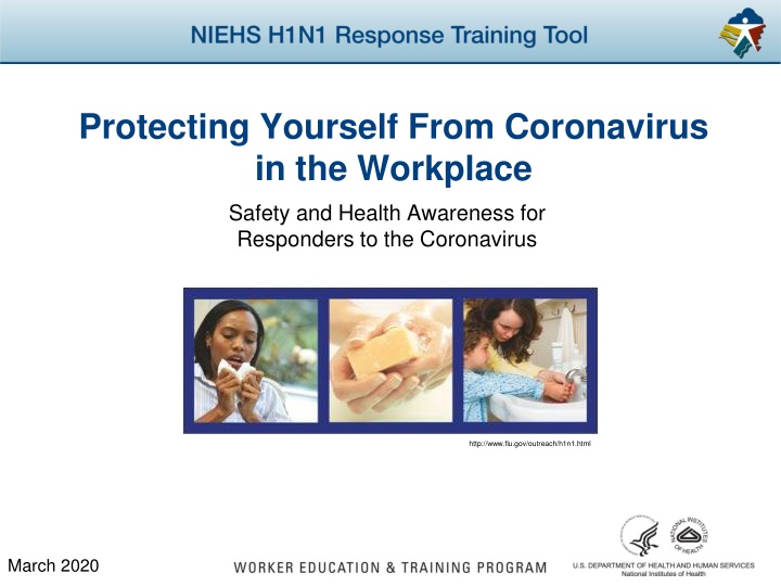protecting yourself from coronavirus n.w