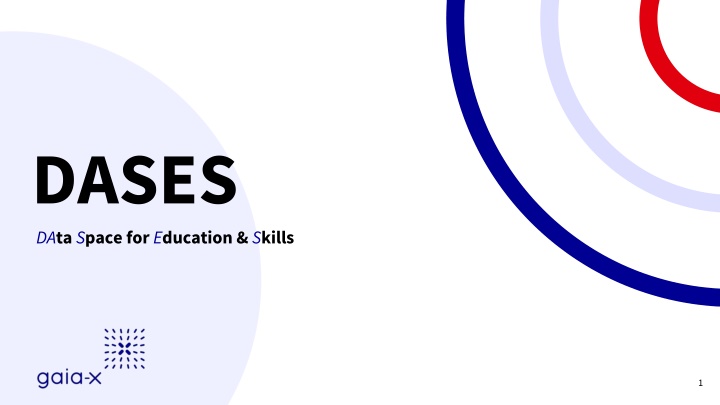 dases da ta s pace for e ducation s kills n.w