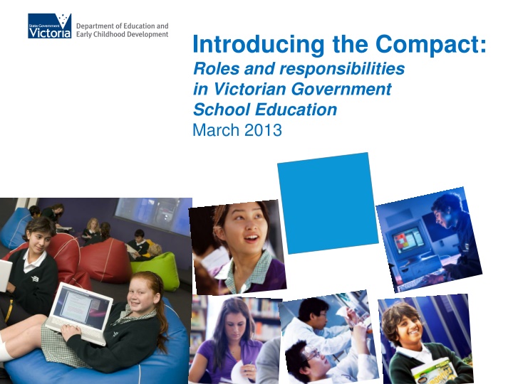 introducing the compact roles n.w